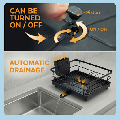 Metal Dish Rack